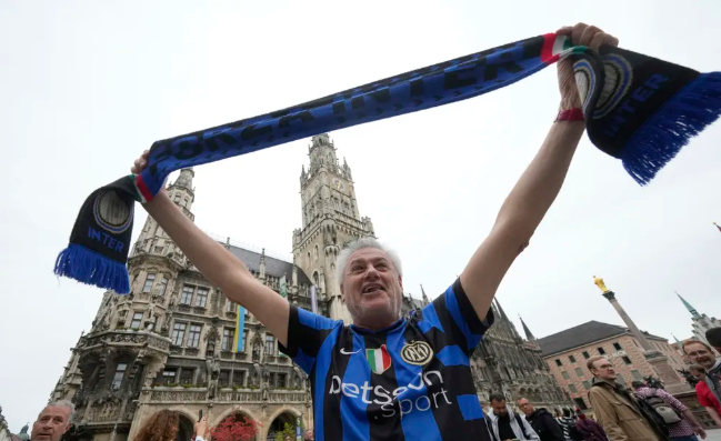 PSG Mencoba Berkat Karakter Akhir Inter Milan