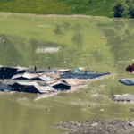 Di Balik Longsoran Es Yang Menimbun Dusun Blatten Swiss