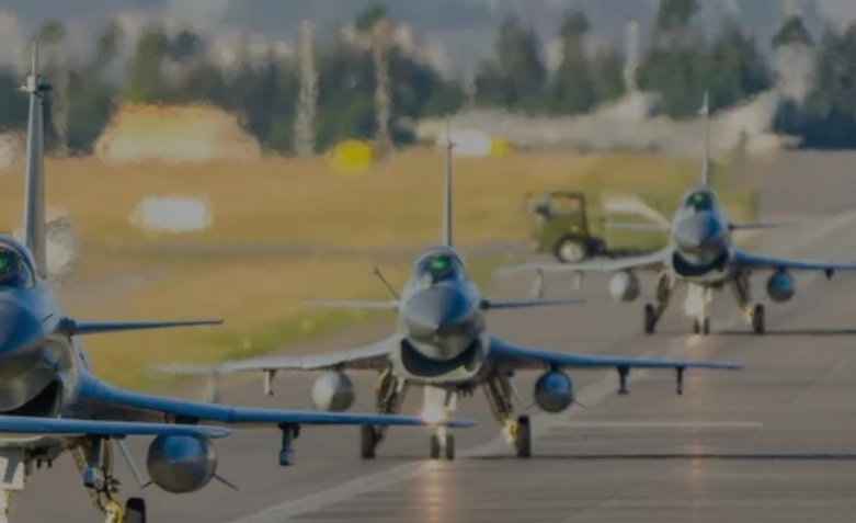 Timbul Rumor Pembelian Jet Tempur J- 10 China