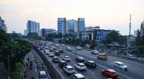 Berbanyak - banyak Tinggalkan Jakarta Dikala Long Hari libur Idul Adha