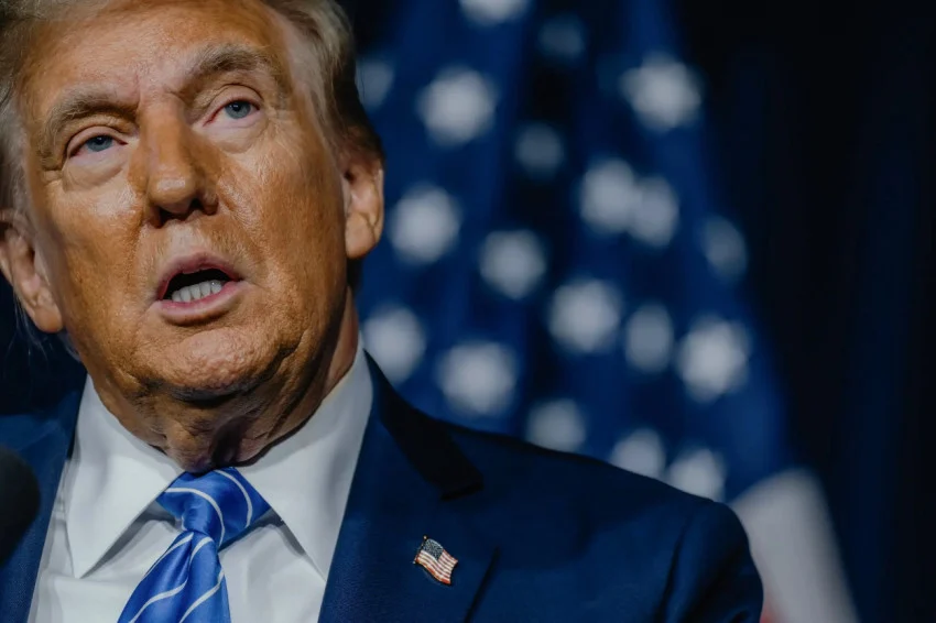 Trump Desak Iran Menyerah Tanpa Syarat – Tuntutan yang Memicu Ketegangan Global