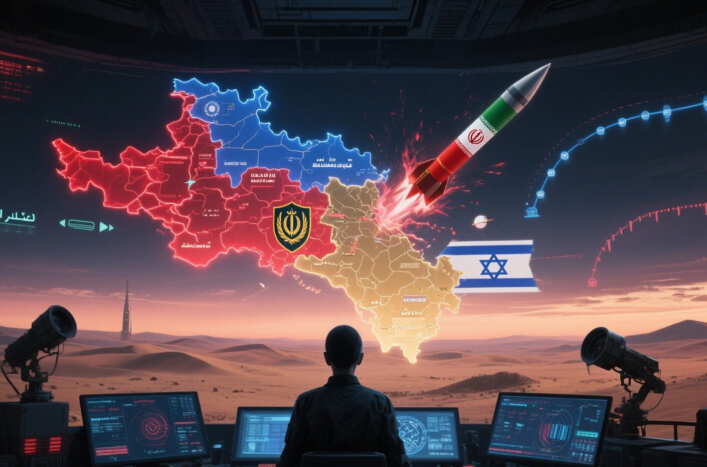 Upaya Israel Membunuh Khamenei: Strategi, Dampak, dan Implikasinya bagi Stabilitas Regional