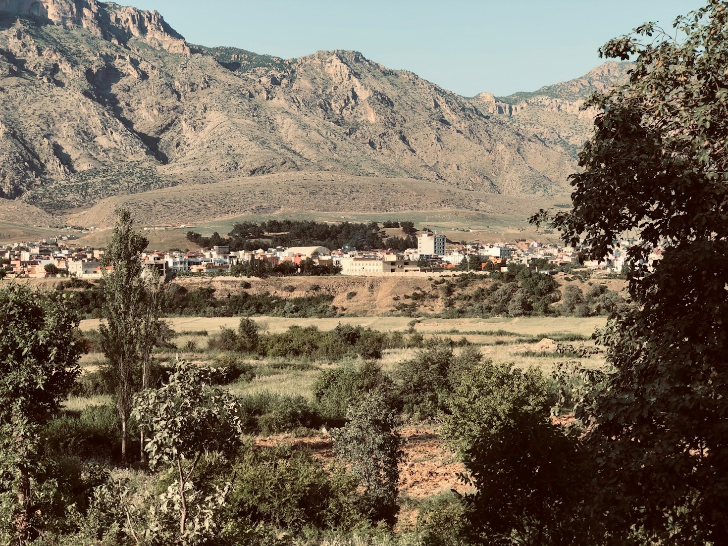 Seasonal Activities in Valle de Punilla