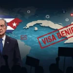 AS Jatuhkan Sanksi Visa pada Presiden Kuba