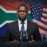 Afrika Selatan Mengecam Tarif Baru Trump Analisis Dampak dan Respons Global