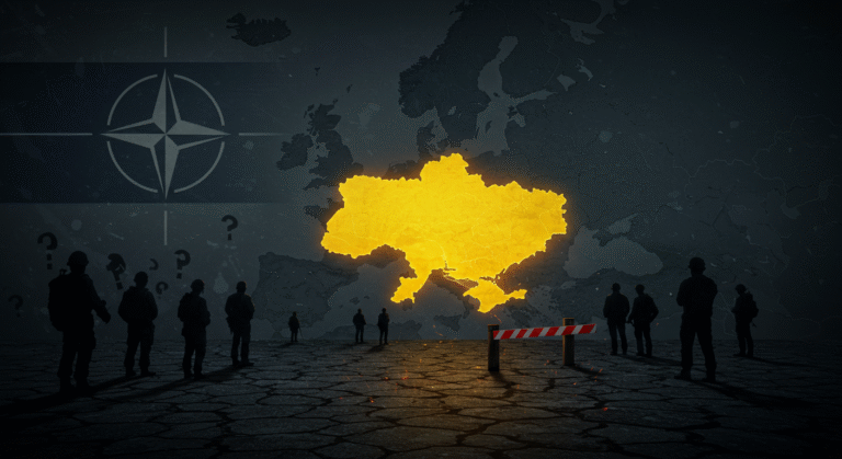 Anggota NATO Tolak Kirim Pasukan ke Ukraina Analisis Mendalam Sikap dan Implikasinya