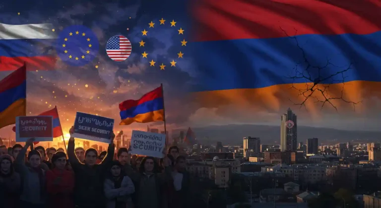 Armenia Mengisyaratkan Akan Meninggalkan Aliansi Militer Pimpinan Rusia