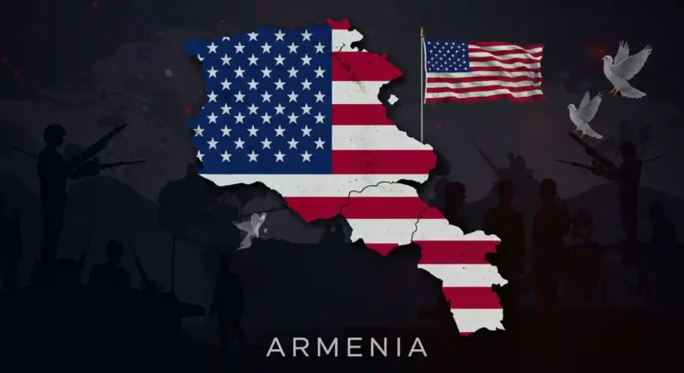 Armenia di Persimpangan Geopolitik: Kontroversi dan Realita di Balik Alih Kuasa ke Amerika Serikat