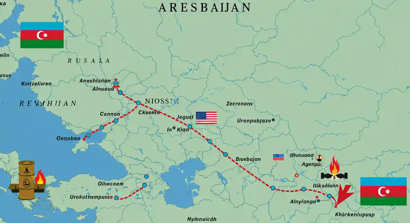 Azerbaijan, Kremlin, dan Konflik Ukraina Ketika Persahabatan Diuji Realitas Geopolitik