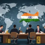 Badai Diplomatik Trump, India, dan Sanksi atas Perdagangan Rusia