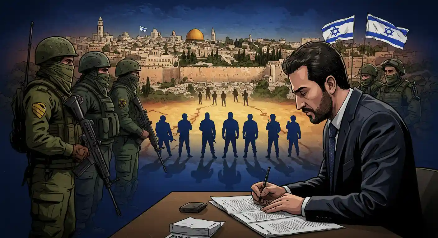 Dinamika Pembebasan Sepuluh Sandera Israel oleh Hamas