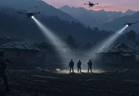 Drama Panas di Kashmir Tiga Teroris Tewas, Apakah Ini Titik Balik Keamanan India