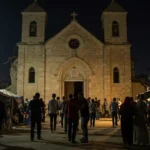 Israel Menyerang Gereja Katolik di Gaza