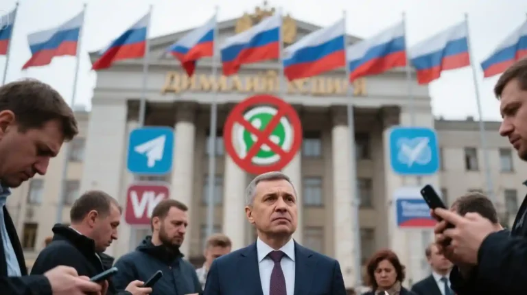 Isu Larangan WhatsApp di Rusia: Antara Prediksi Parlemen dan Realitas Digital