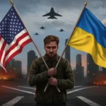 Kontroversi Carlson Warga Amerika yang Bertempur untuk Ukraina Harus Kehilangan Kewarganegaraan