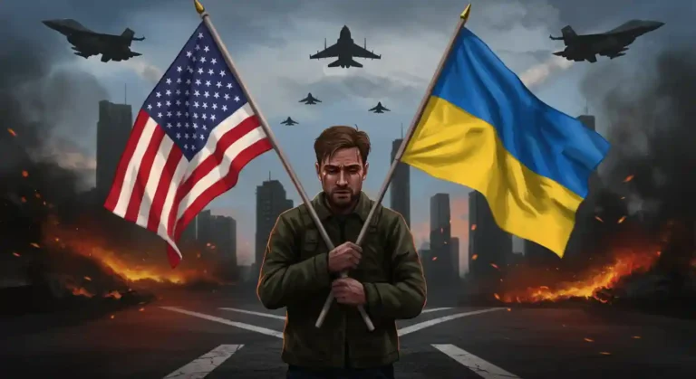 Kontroversi Carlson Warga Amerika yang Bertempur untuk Ukraina Harus Kehilangan Kewarganegaraan