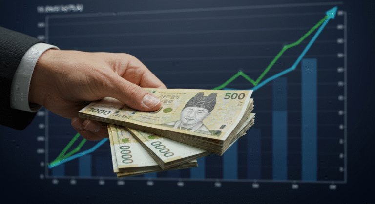 Korea Selatan Program Uang Gratis untuk Warga, Peluang dan Implikasinya