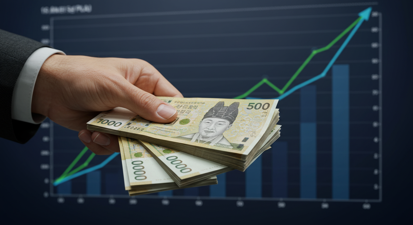 Korea Selatan Program Uang Gratis untuk Warga, Peluang dan Implikasinya