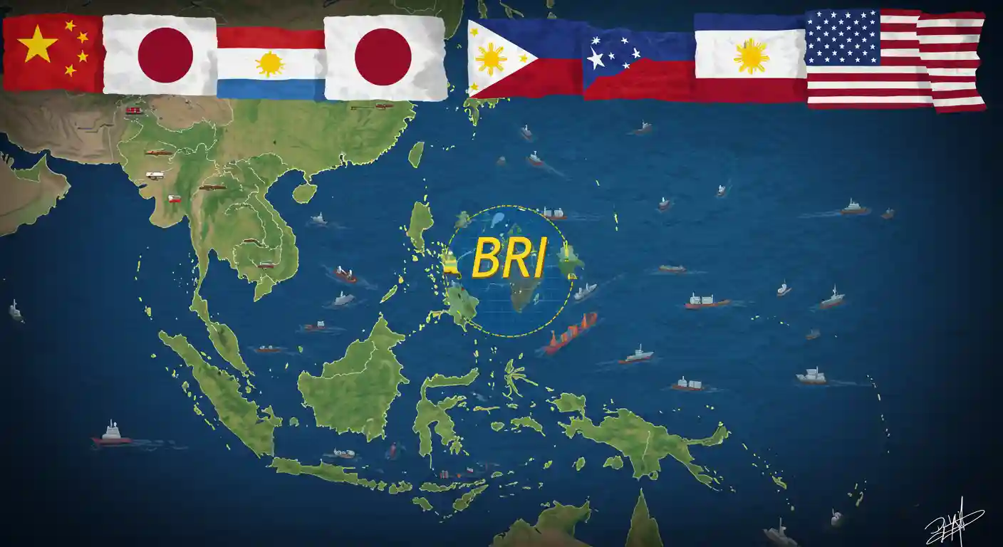Membaca Gerak Tiongkok Upaya Strategis Meredam Api Ketegangan Asia