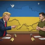 Membedah Pandangan Trump Zelensky Sang Hambatan Utama Perdamaian Ukraina
