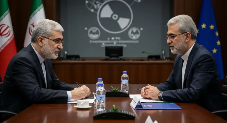 Mengapa Iran Pilih Melanjutkan Perundingan Nuklir dengan Eropa
