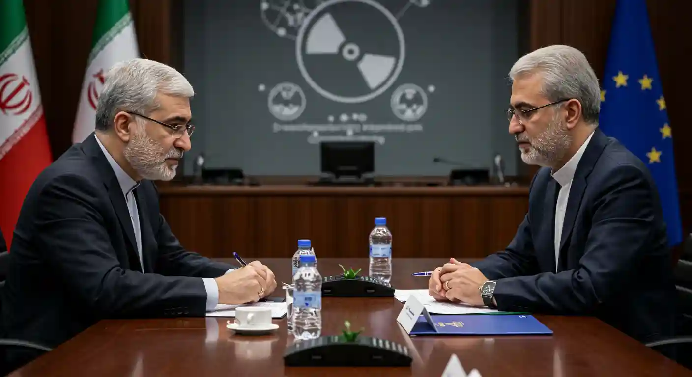 Mengapa Iran Pilih Melanjutkan Perundingan Nuklir dengan Eropa