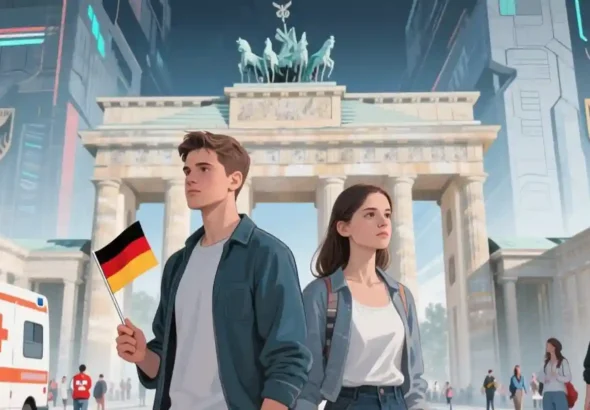Menggugat Kembali Wajib Militer di Jerman: Panggilan Presiden Menuai Pro-Kontra