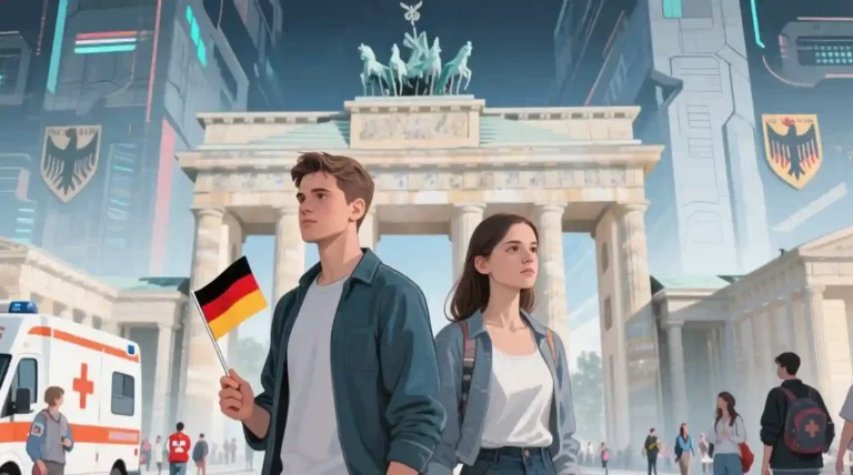 Menggugat Kembali Wajib Militer di Jerman: Panggilan Presiden Menuai Pro-Kontra
