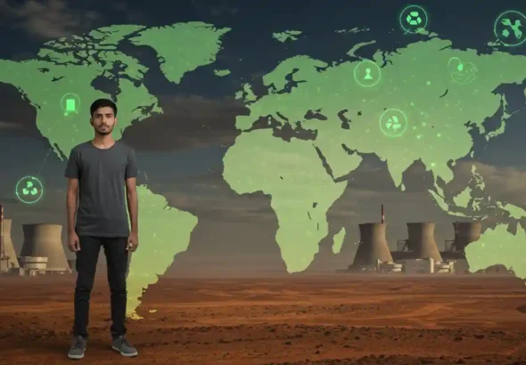 Mengupas Rencana India Mengimpor Uranium dari Namibia