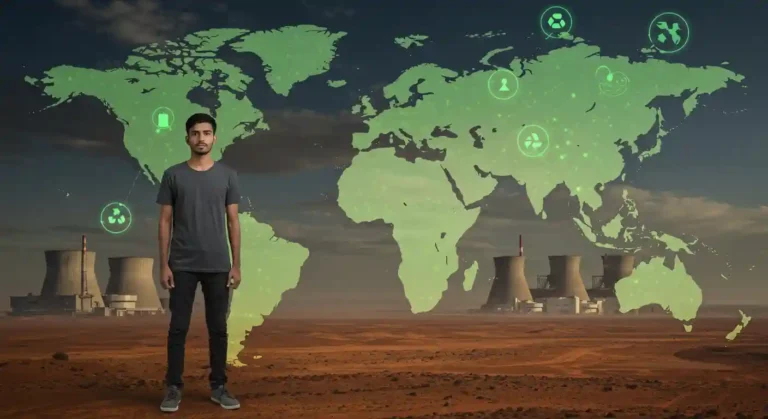 Mengupas Rencana India Mengimpor Uranium dari Namibia