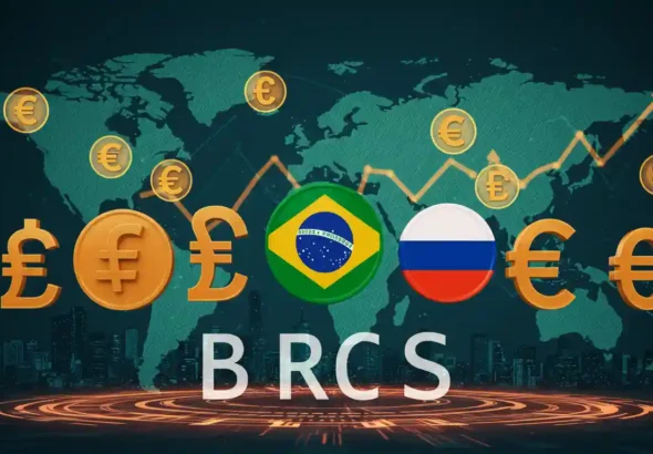 Menteri keuangan Rusia Mata uang nasional membebaskan BRICS dari tekanan Barat