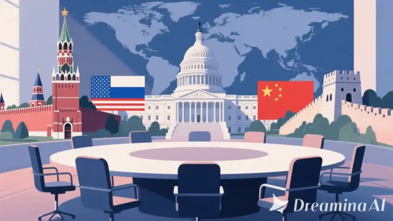 Menyibak Wacana Pertemuan Putin, Trump, dan Xi di September Antara Realita, Strategi, dan Dampaknya