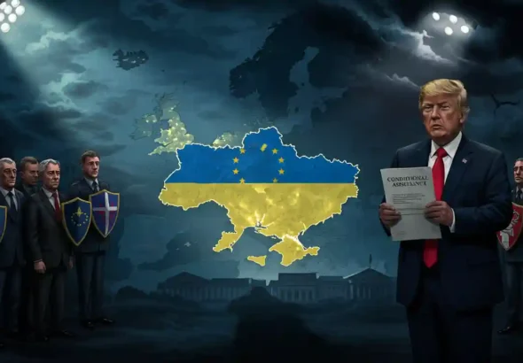 Negara NATO Menolak Rencana Senjata Trump di Ukraina