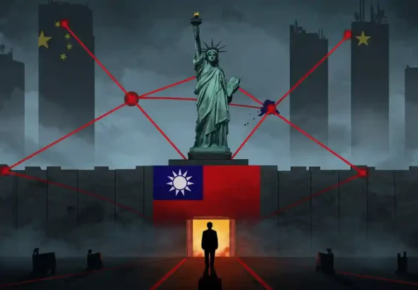 Pemimpin Taiwan Diblokir dari Persinggahan di New York Akibat Politik Global dan Resonansinya