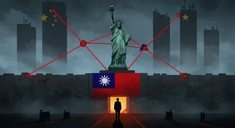 Pemimpin Taiwan Diblokir dari Persinggahan di New York Akibat Politik Global dan Resonansinya