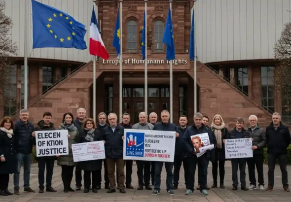 Pengadilan Eropa Tolak Permohonan Le Pen Terkait Larangan Pemilu: Analisis Anti-Diskriminasi dan Implikasi Politik