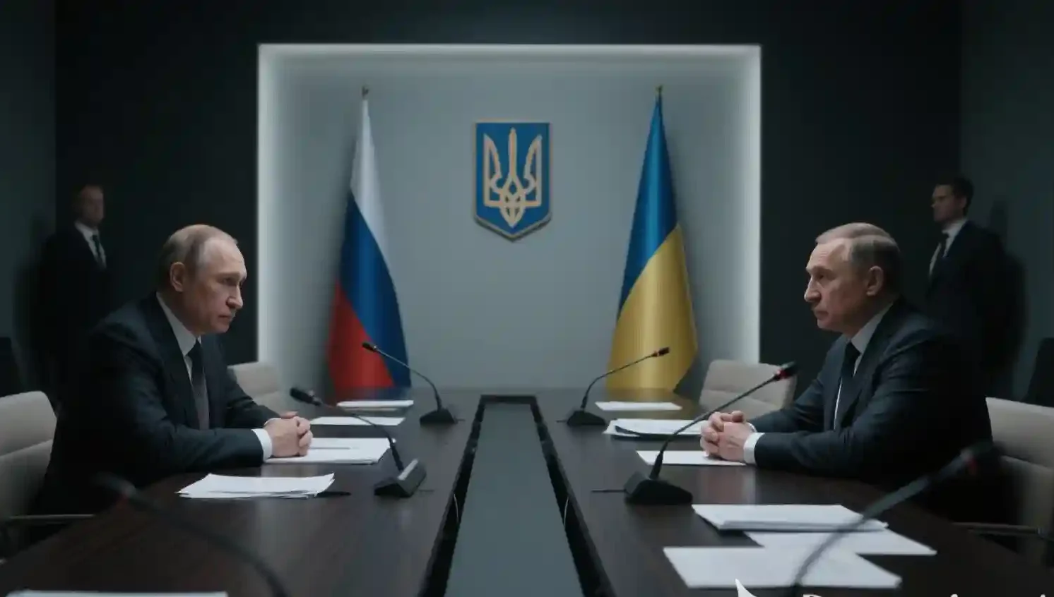 Pertemuan Putin-Zelensky Persyaratan Tak Biasa dari Negosiator Rusia