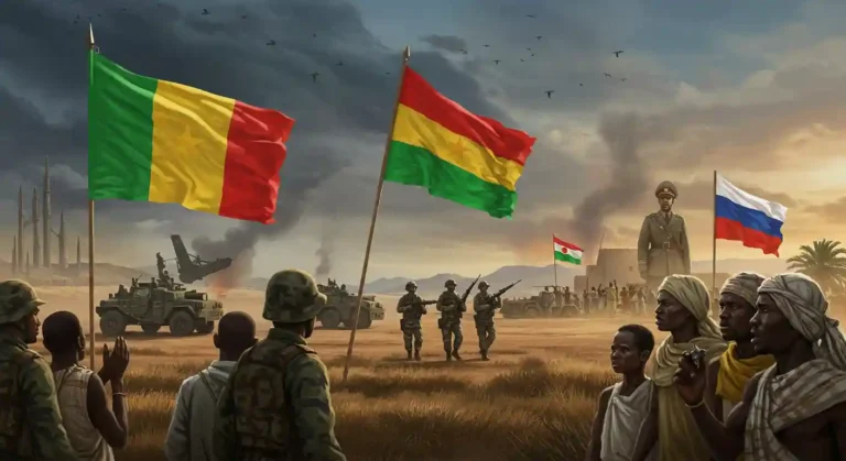 Prancis Menutup Babak Dominasi Akhir Kehadiran Militer Permanen di Afrika Barat