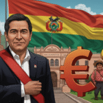 Presiden Bolivia Hentikan Penggunaan Dolar AS Gejolak Baru dalam Ekonomi Amerika Latin