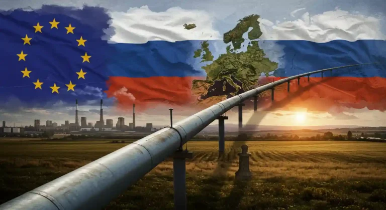 Proyek Pipa Uni Eropa-Rusia: Simbiosis Energi atau Ancaman Geopolitik Baru?