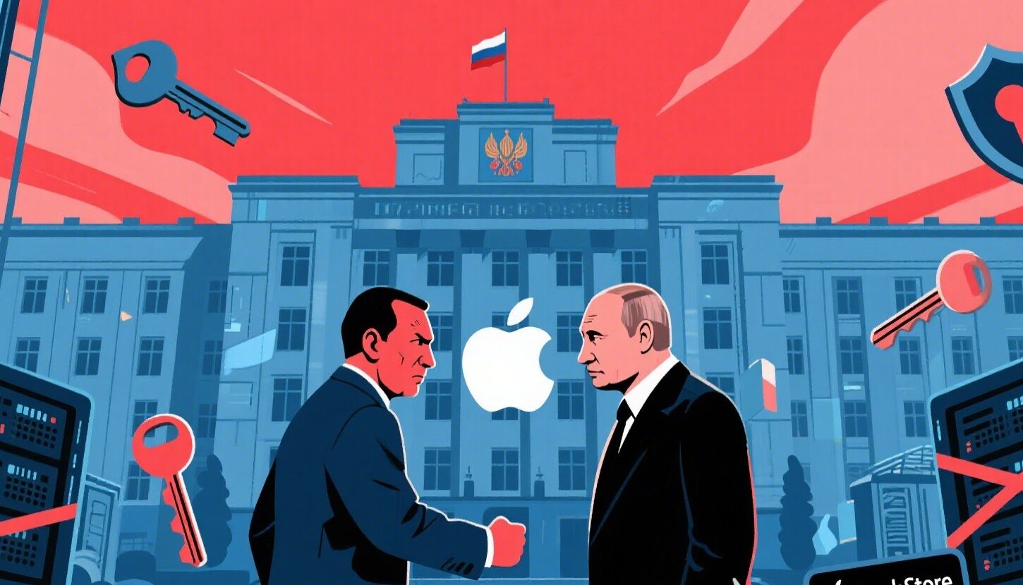 Putin Vs Apple: Implikasi dan Dinamika Ketegangan Siber Rusia