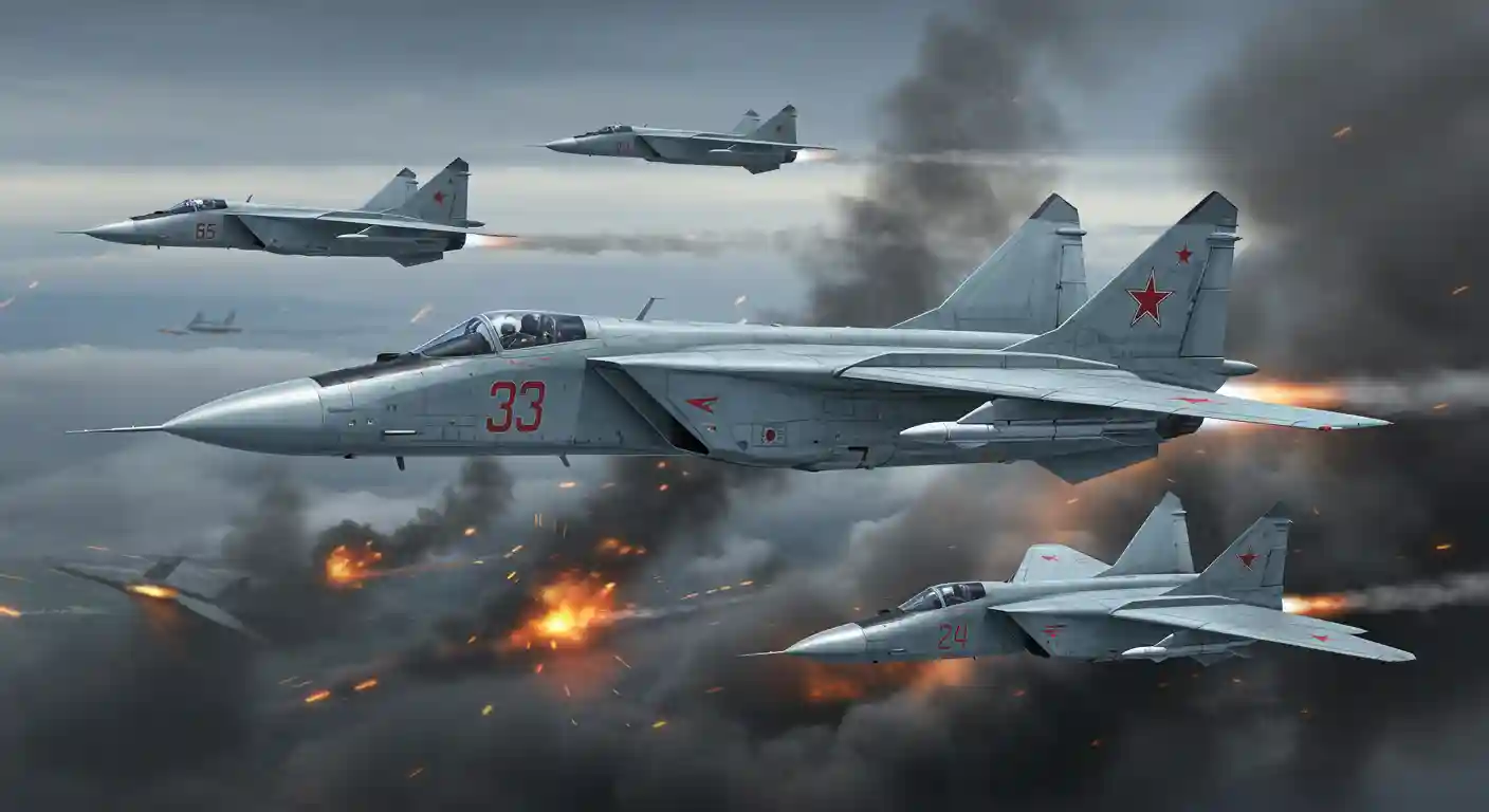 Rusia Konfirmasi Serangan Hipersonik ke Pangkalan Industri Pertahanan Ukraina: Realitas, Kontroversi, dan Dampaknya