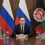 Rusia Merebut Afghanistan Tanpa Melepaskan Satu Tembakan, Analisis Fakta dan Narasi Geopolitik