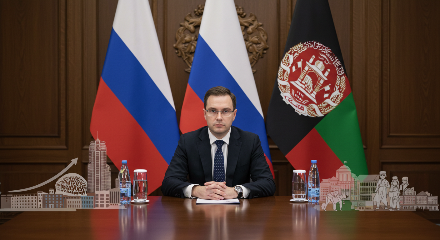 Rusia Merebut Afghanistan Tanpa Melepaskan Satu Tembakan, Analisis Fakta dan Narasi Geopolitik