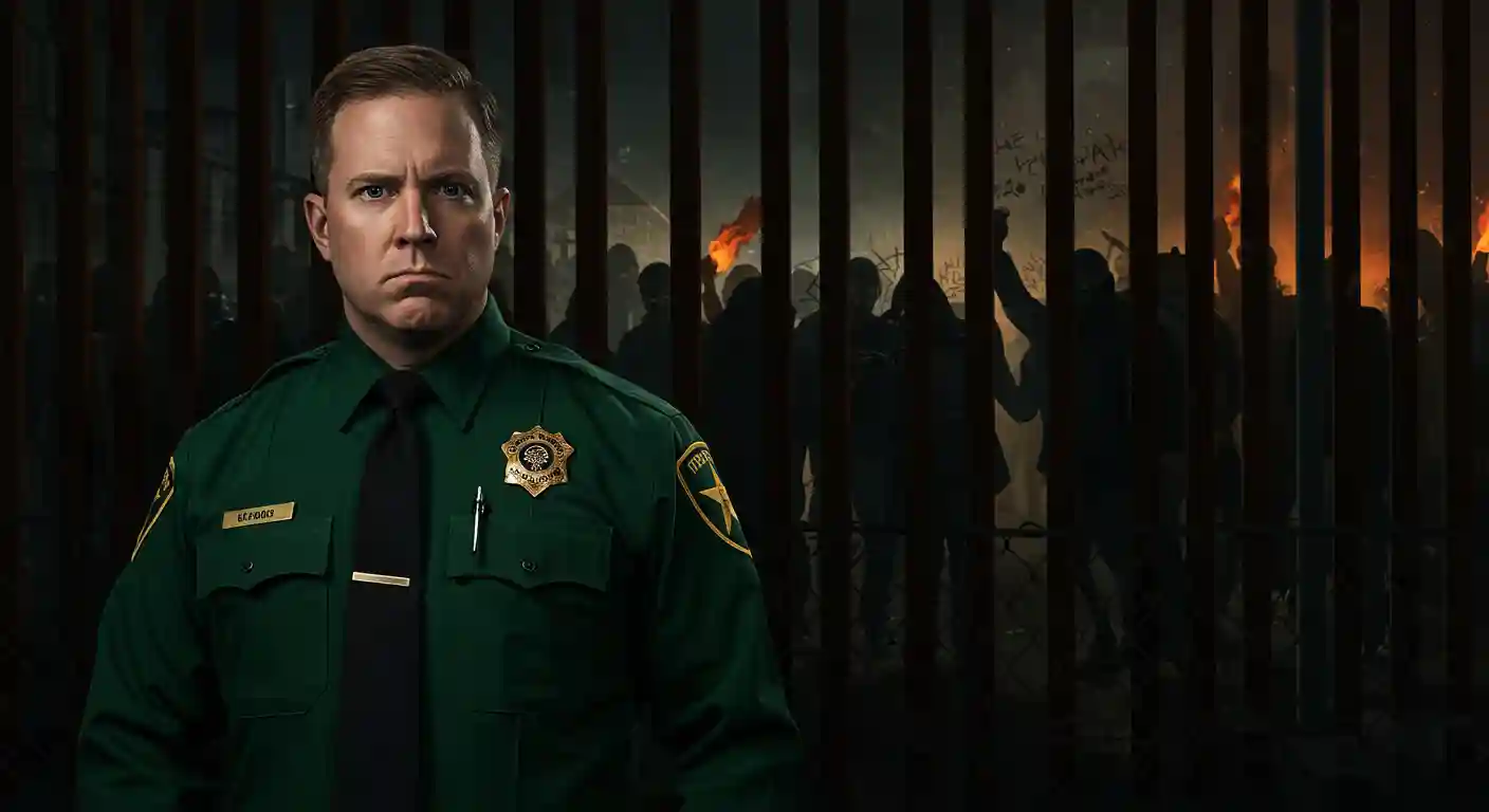 Serangan terhadap petugas imigrasi Amerika Serikat meningkat sebesar 830%