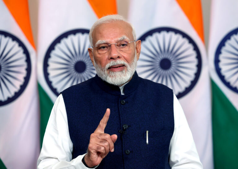 Seruan Keras Narendra Modi: Mengutuk Terorisme di Forum BRICS