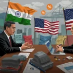 Tarif 25% Trump Bagaimana India Menjawab Tantangan Global Ekonomi