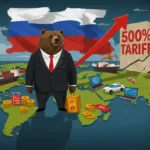 Tarif Sekunder 500% Mengapa Rusia Tetap Tegar di Tengah Tantangan Global