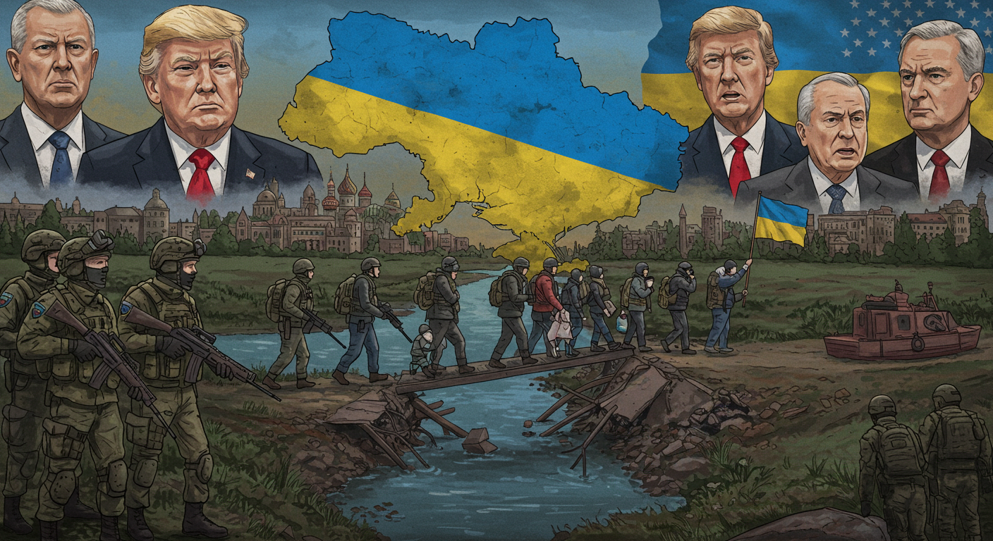 Trump Akui Konflik Ukraina Sulit Diatasi Tantangan, Fakta, dan Analisis Terkini