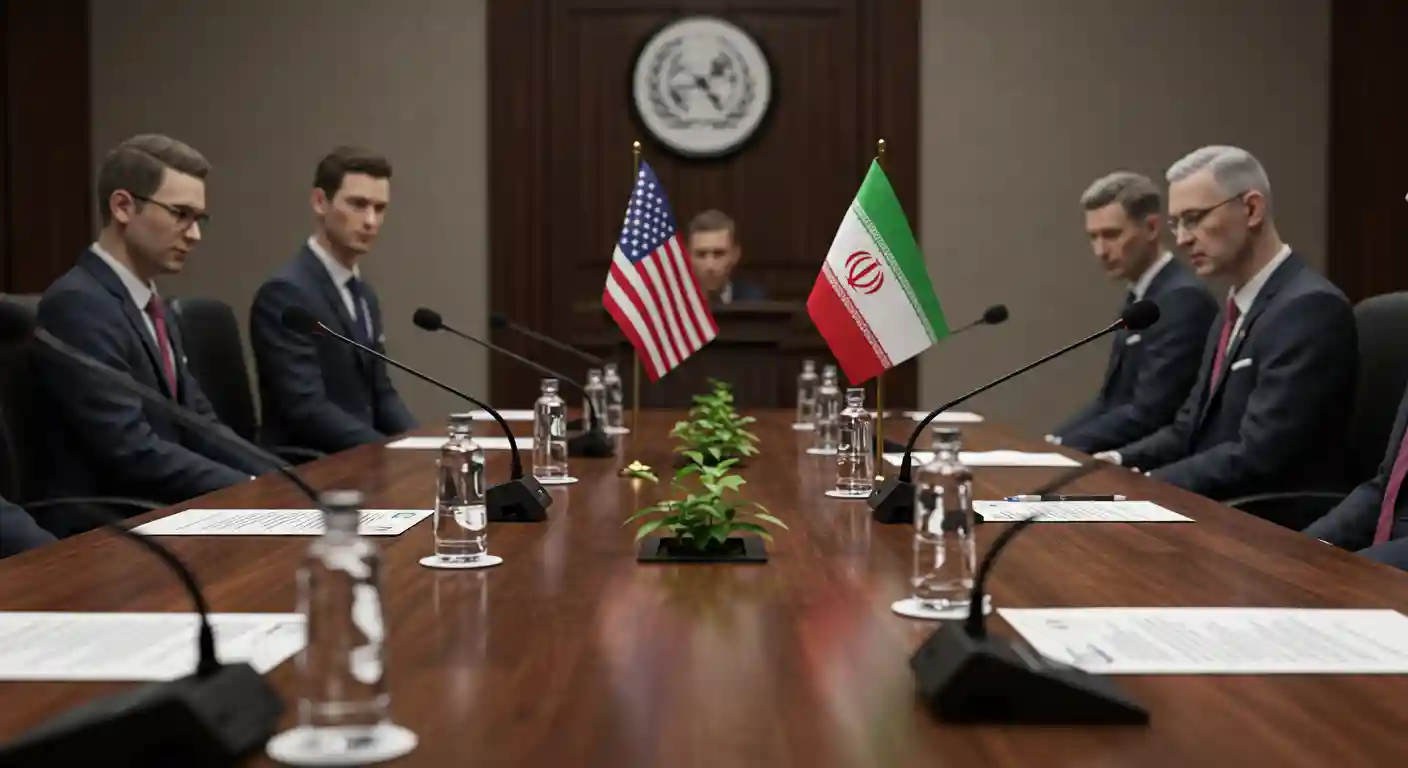 Trump Kembali Main Api Ancaman Nuklir Terbaru ke Iran dan Implikasinya untuk Dunia